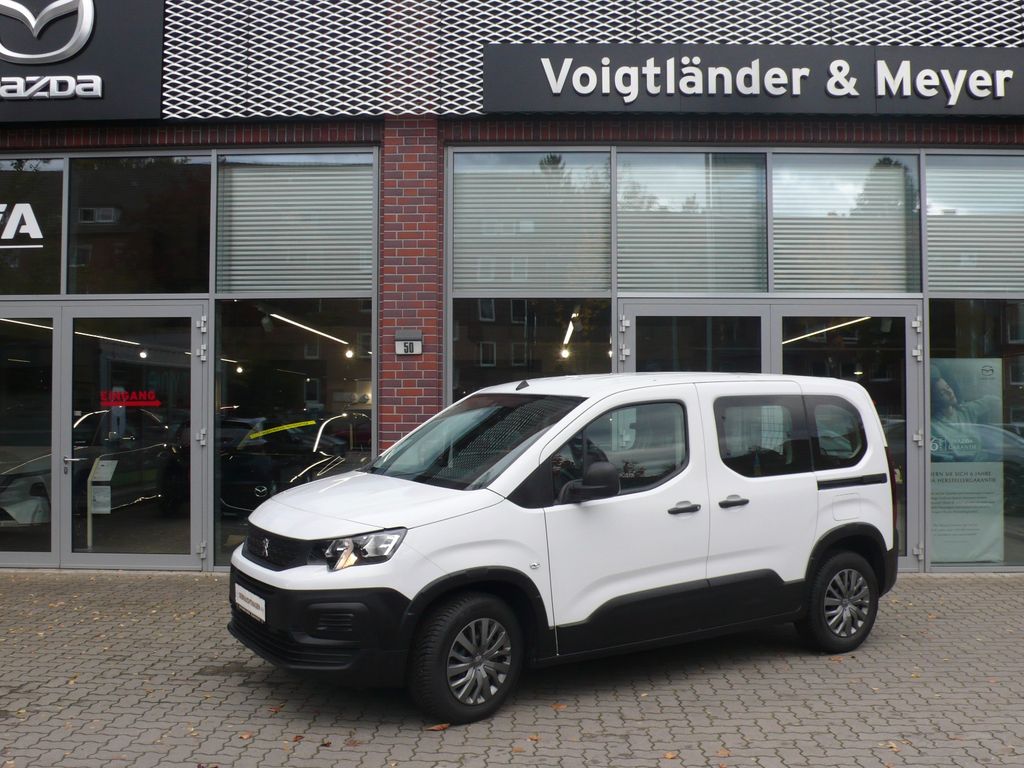 Bild des Angebotes Peugeot Rifter Pure Tec 110 L1 Active Pack nur 18.384 KM