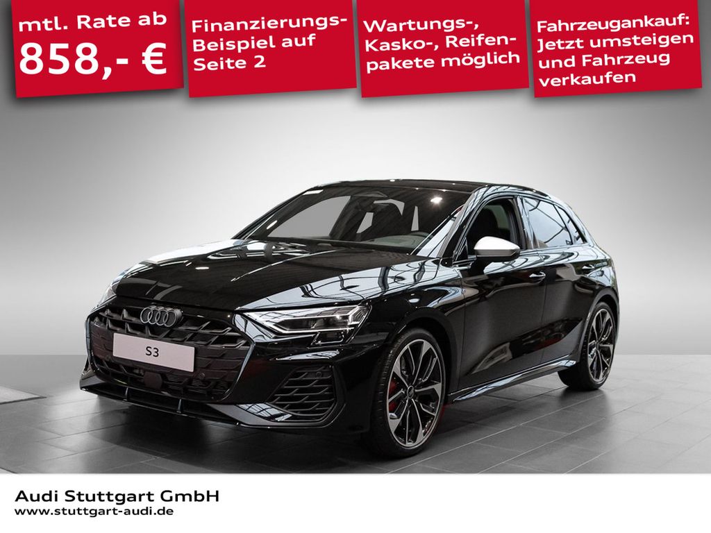 Bild des Angebotes Audi S3 Sportback TFSI 245 kW S tronic
