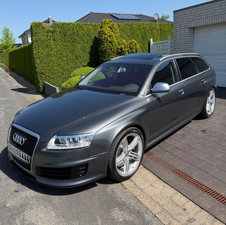 Audi RS6 V10 Plus 4F/C6
