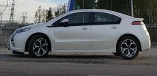 Opel Ampera ePionier Edition