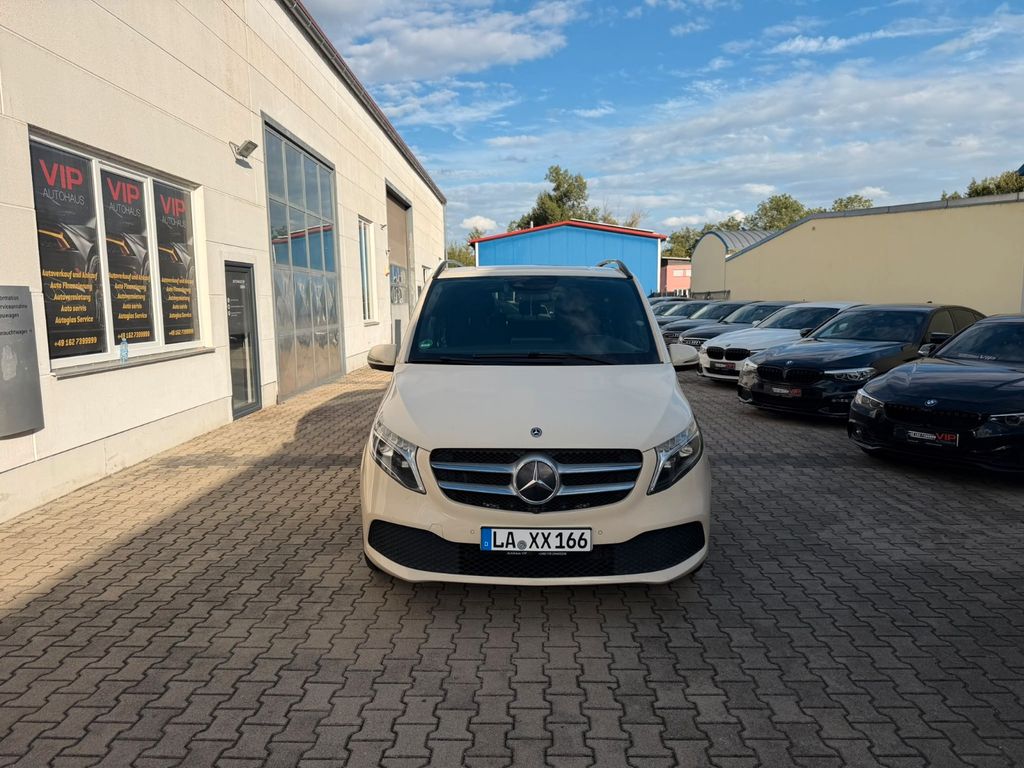 Bild des Angebotes Mercedes-Benz V250 Lang 7 Sitzer Webasto.360°-Kamera-TOP