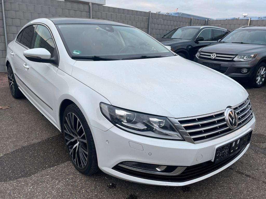 Bild des Angebotes Volkswagen CC 2.0 TDI DSG 4MOT/BiXenon/LEDER/Navi/18"