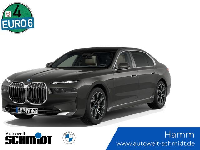 Bild des Angebotes BMW 750e xDrive + GARANTIE-bis-01.2030
