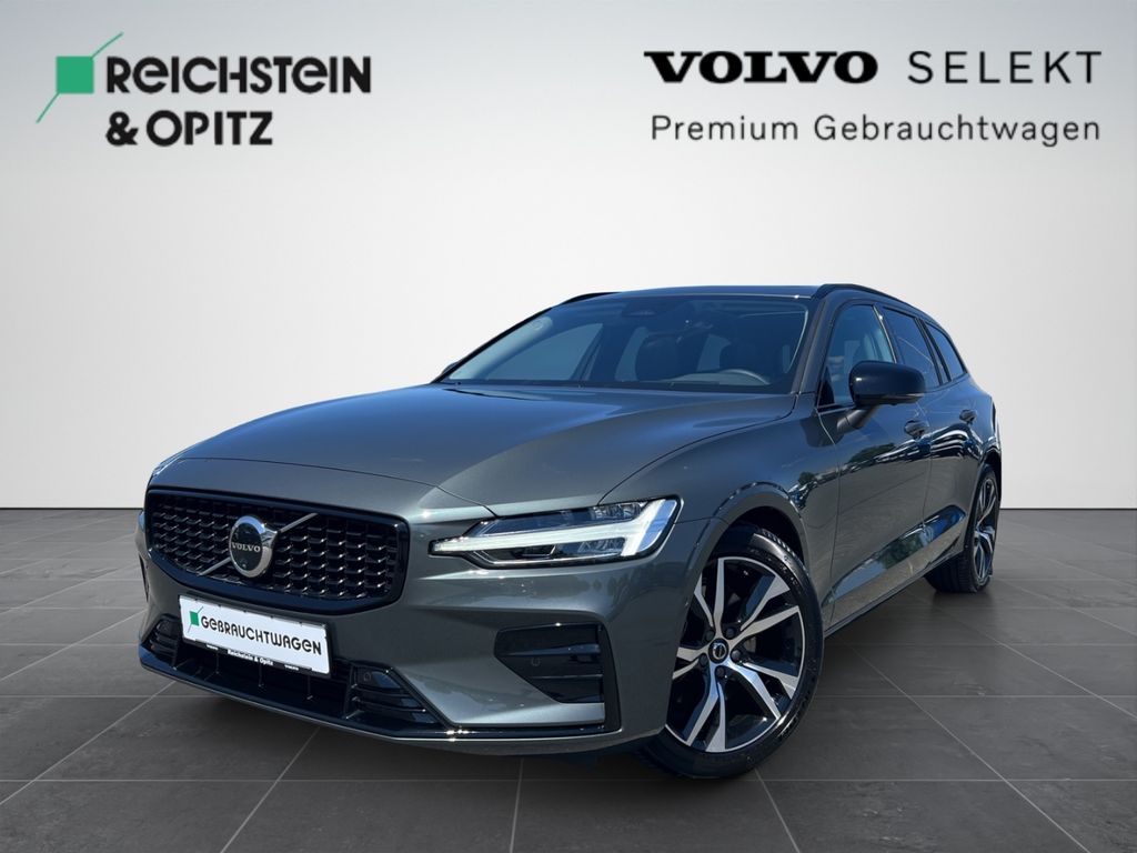 Bild des Angebotes Volvo V60 Kombi Plus Dark/Memory Sitze/HarmanKardon
