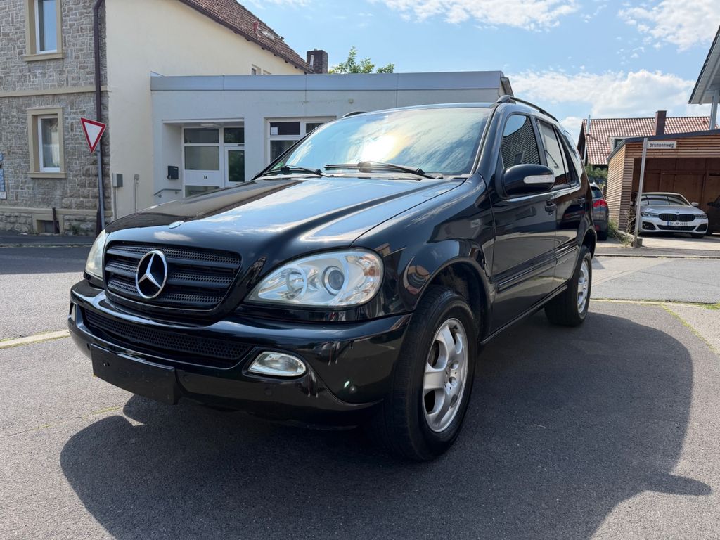 Bild des Angebotes Mercedes-Benz ML 270 CDI