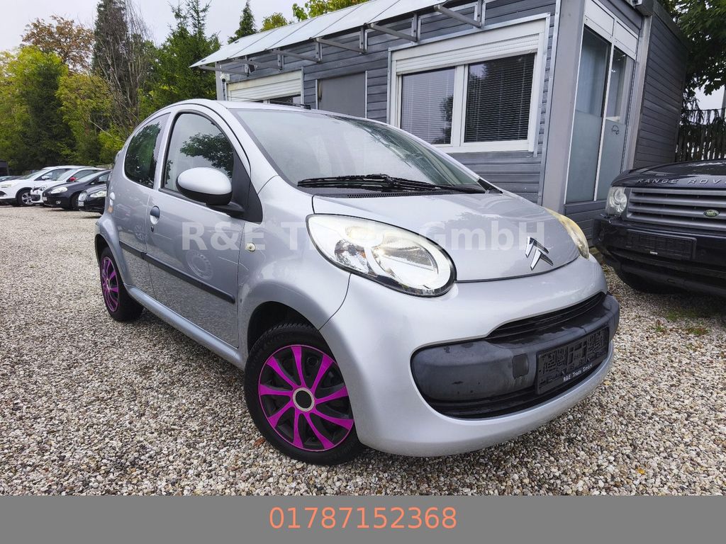 Bild des Angebotes Citroën C1 Style TÜV 10.2028 gutes Anfänger-/Winterauto