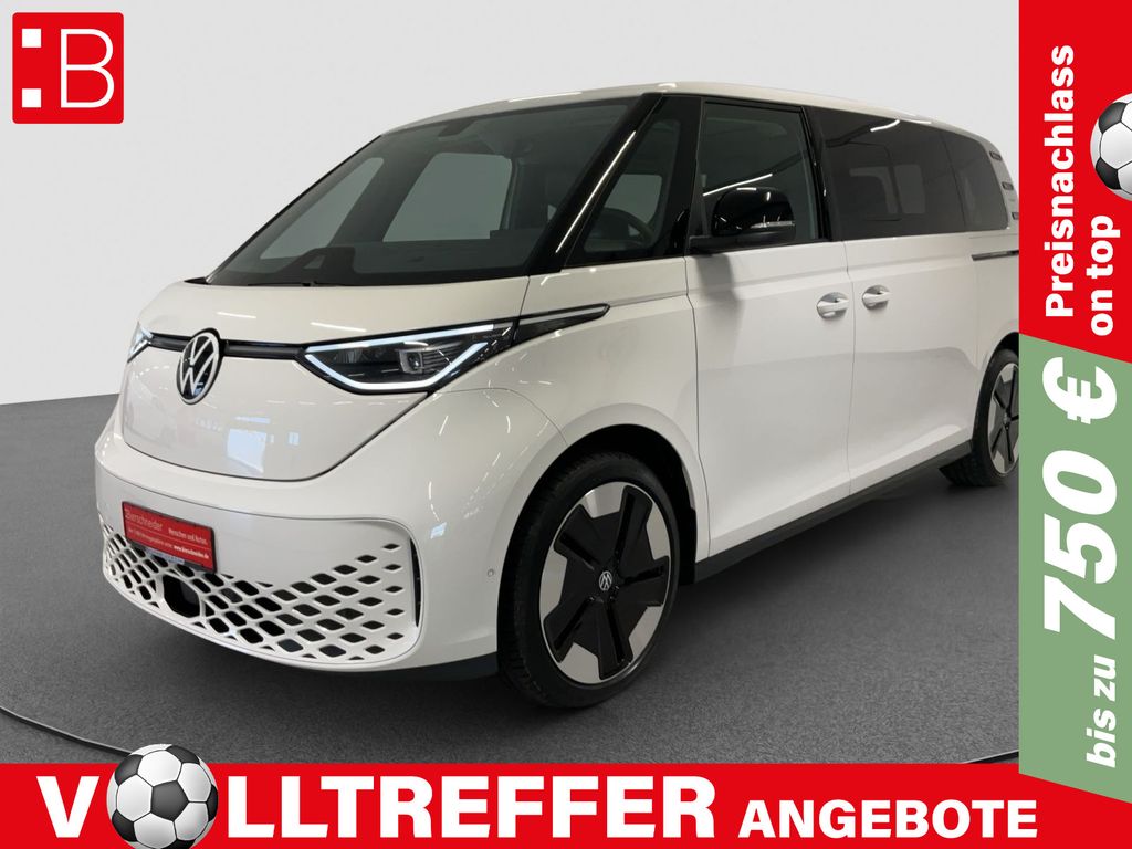 Bild des Angebotes Volkswagen ID. Buzz Pro Energy LR 7SI AHK PANO NAVI HuD EL-