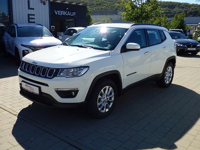Bild des Angebotes Jeep Compass PHEV Hagelschaden Longitude Navi Keyless