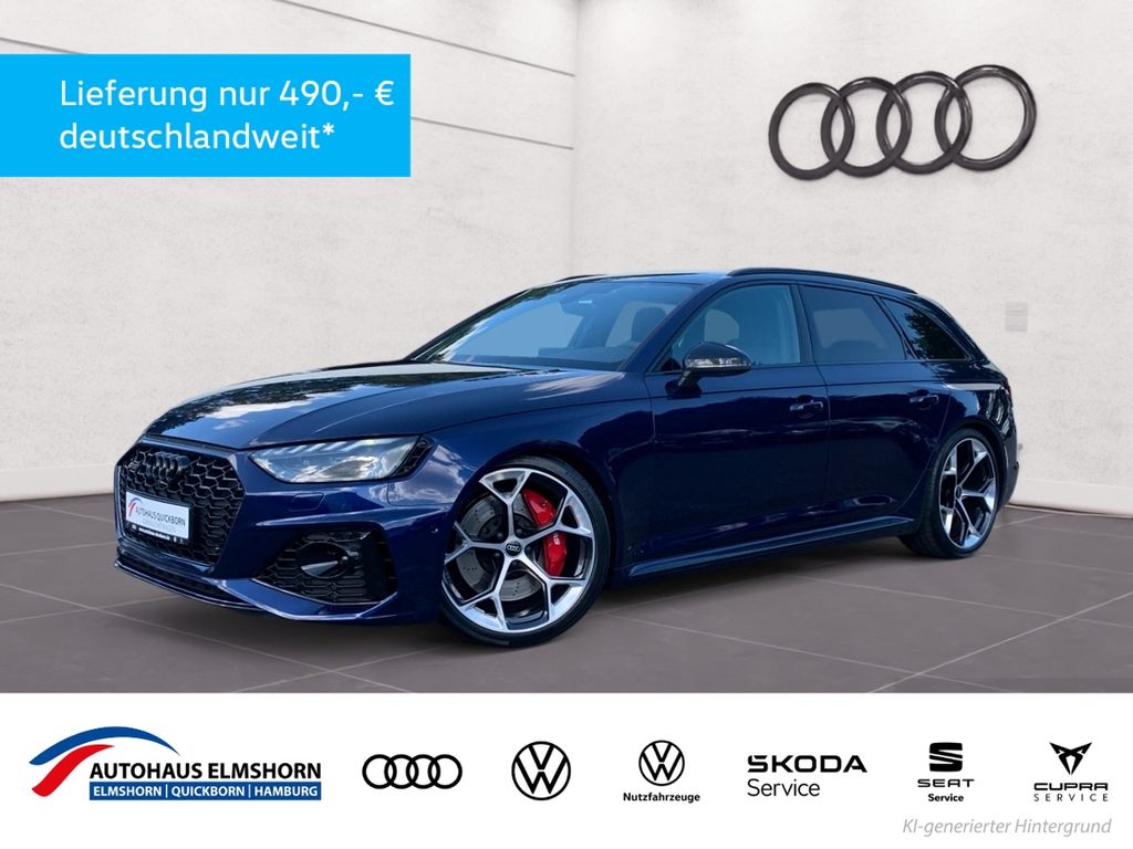 Bild des Angebotes Audi RS4 Competition+ quattro tiptronic B&O MATRIX PA