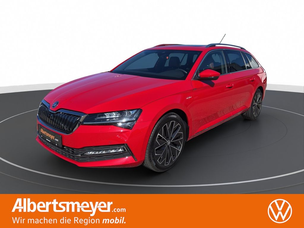 Bild des Angebotes Skoda Superb Combi 1.4 iV L&K +LAURIN+KLEMENT+LEDER+LM