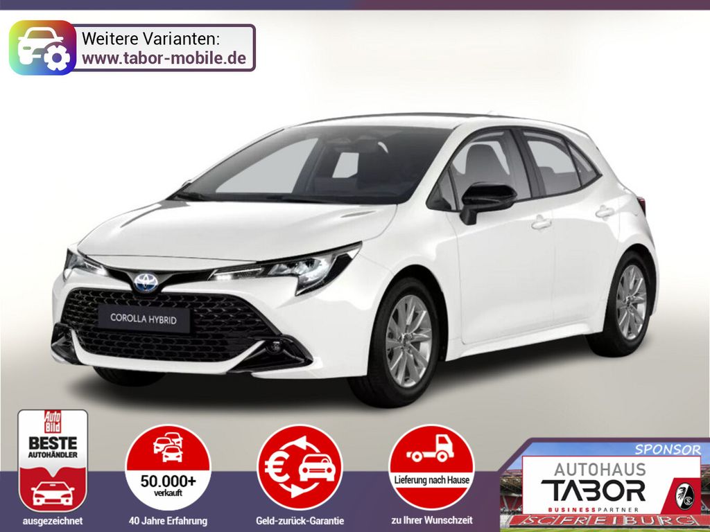 Bild des Angebotes Toyota Corolla Active LED Nav DIgC Kam UVP-22%*
