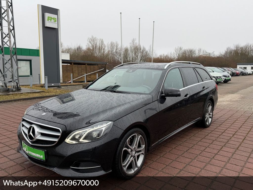 Bild des Angebotes Mercedes-Benz E 250 E T-Modell E 250 CGI BlueEfficiency