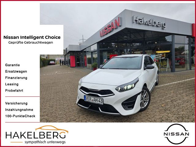 Bild des Angebotes Kia Ceed 1.5 T-GDI DCT GT-Line Technologiepaket