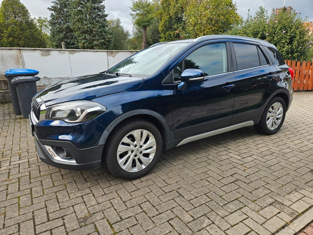 Bild des Angebotes Suzuki SX4 S-Cross 1.0