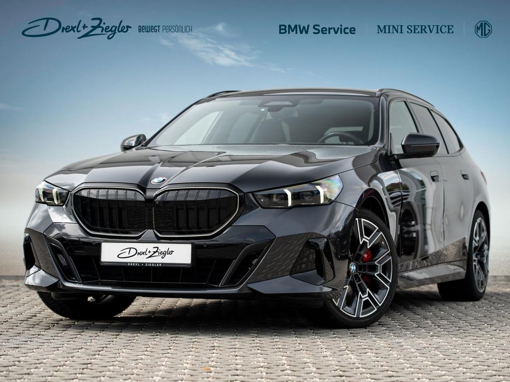 Bild des Angebotes BMW 540d xDrive Tour M-SportPRO StdHz MSitz PANO ACC