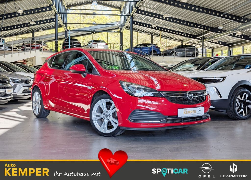 Bild des Angebotes Opel Astra 1.6 Turbo Innovation Autom. *OPC-Line*