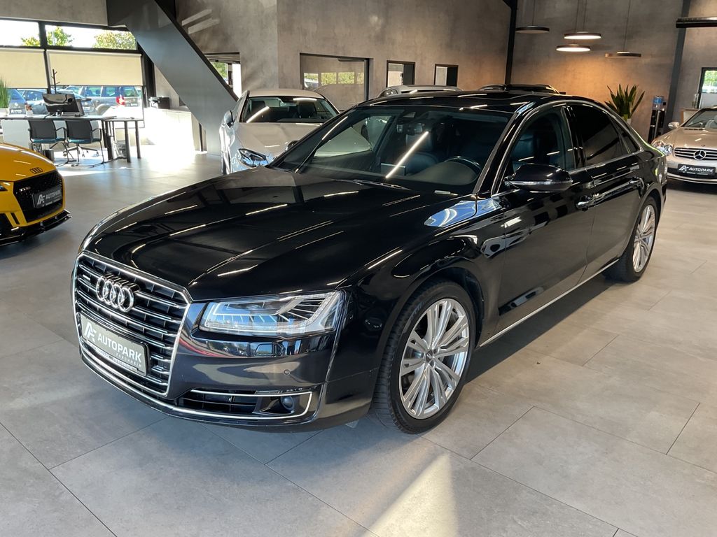 Bild des Angebotes Audi A8 3.0 TDI qu. BOSE Leder LED Navi+ SD Standh.