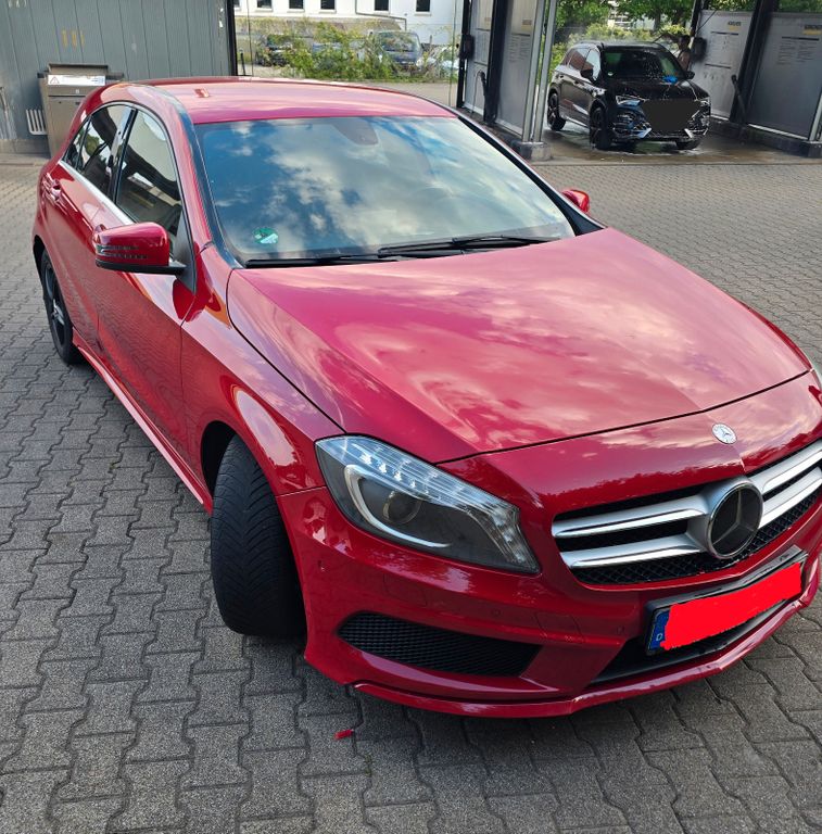 Bild des Angebotes Mercedes-Benz A 180 AMG Line AMG Line