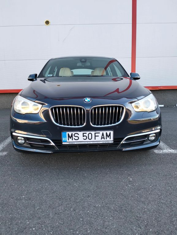 Bild des Angebotes BMW 520 Gran Turismo 520d Gran Turismo Luxury Li...
