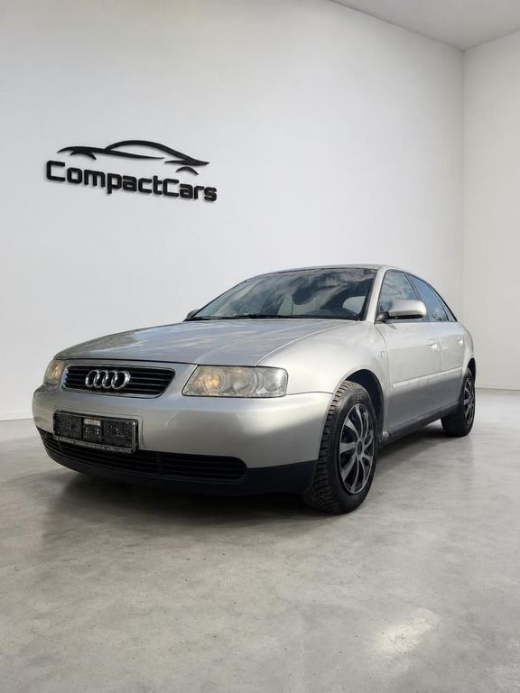 Audi A3 1.6 *AUTOMATIK*SERVICE TÜV NEU*