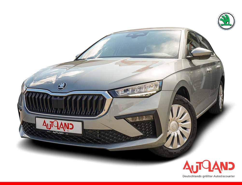 Bild des Angebotes Skoda Scala 1.0 TSI DSG LED Tempomat APP-Connect
