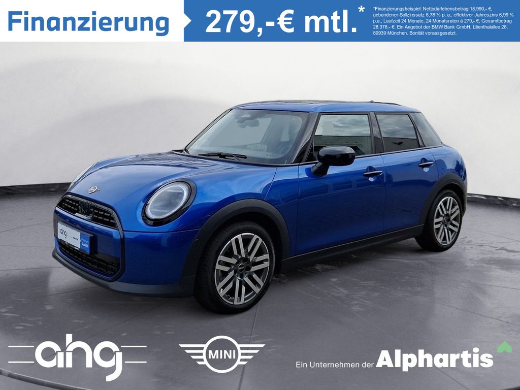 Bild des Angebotes MINI COOPER C Classic Trim Steptronic Panorama