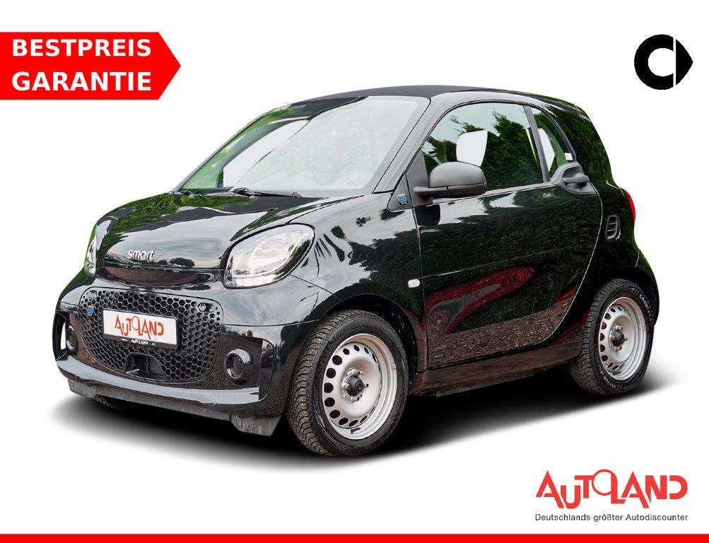 Bild des Angebotes Smart fortwo coupe electric drive Sitzheizung DAB Temp