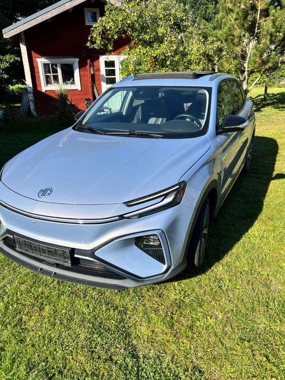 Bild des Angebotes MG Marvel R Luxury Panorama Leder  MG-Garantie