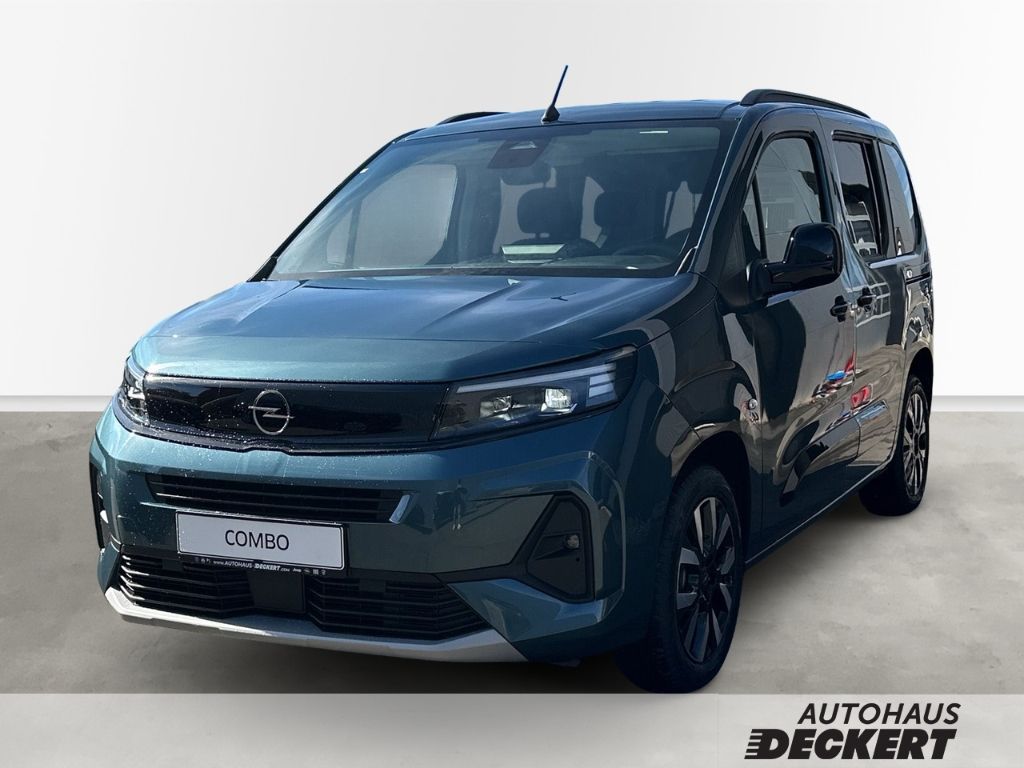 Opel Combo Life GS LED Apple CarPlay Android Auto Meh