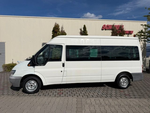 Bild des Angebotes Ford Transit Kombi2.0FT300LANG. 9-SITZE+RAMPE!1-HAND!