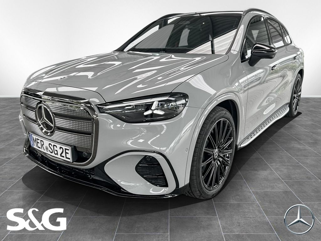 Bild des Angebotes Mercedes-Benz GLC 400 4M AMG Hyperscreen+360°+Pano+AHK+Standhz