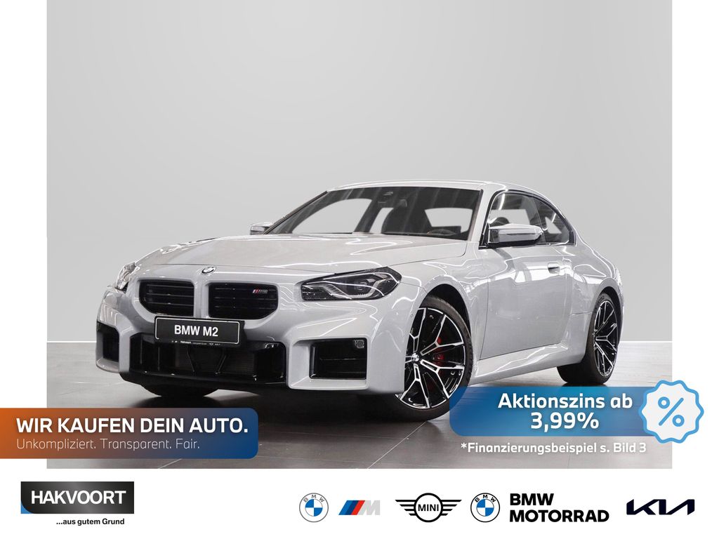 Bild des Angebotes BMW M2 Coupé Harman Kardon, Head-Up, Innovationspake