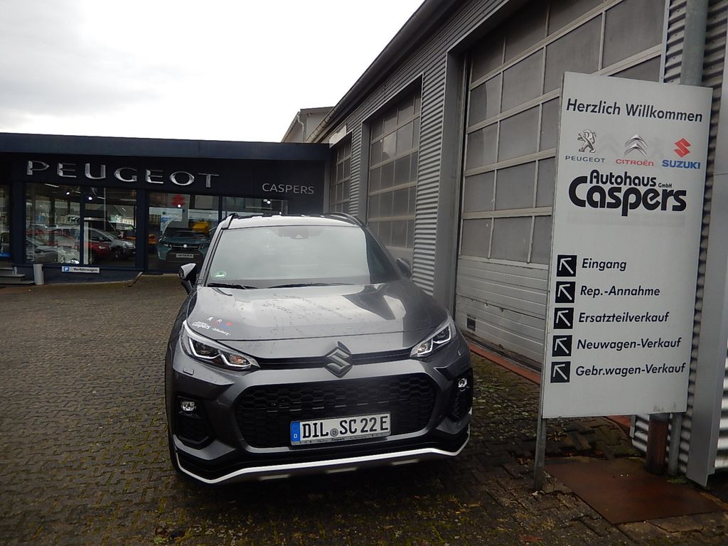 Bild des Angebotes Suzuki Across 2.5 Plug-In Hybrid Comfort+ E-Four