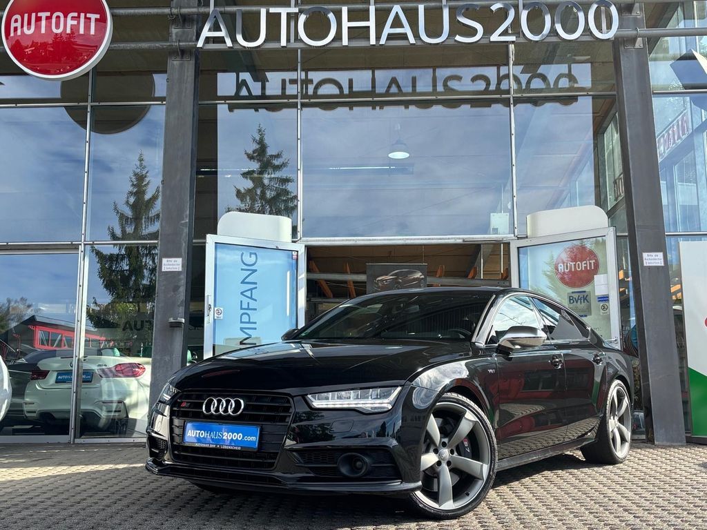 Bild des Angebotes Audi S7 Sportback 4.0 TFSI quattro/21"/CARBON/HUD/STH
