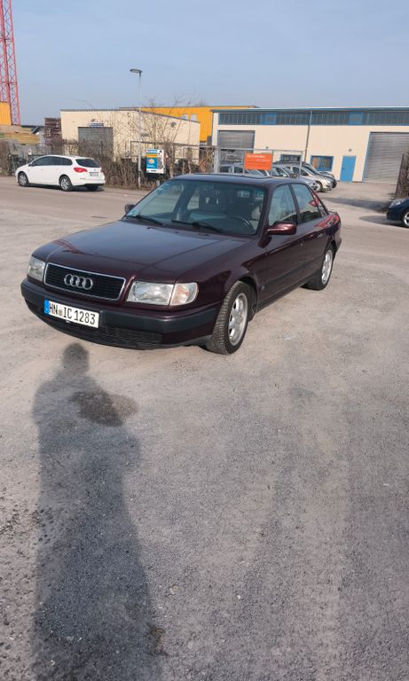 Bild des Angebotes Audi 100