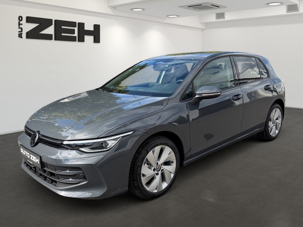 Bild des Angebotes Volkswagen Golf VIII 1.5 TSi +AHK+APP+Kamera+Sitzh+LED+