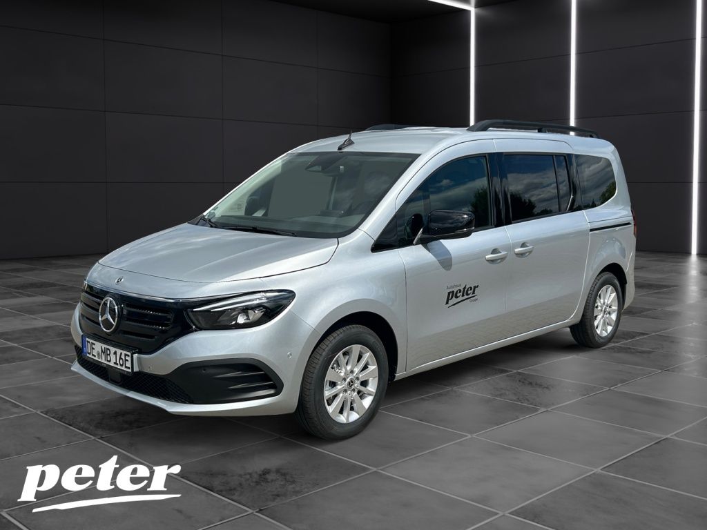 Bild des Angebotes Mercedes-Benz EQT 200 PROGRESSIVE LANG LED*MBUX*KAM*NAVI