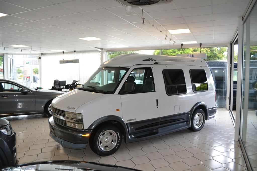 Chevrolet Astro  4,3 V6 Royal Star