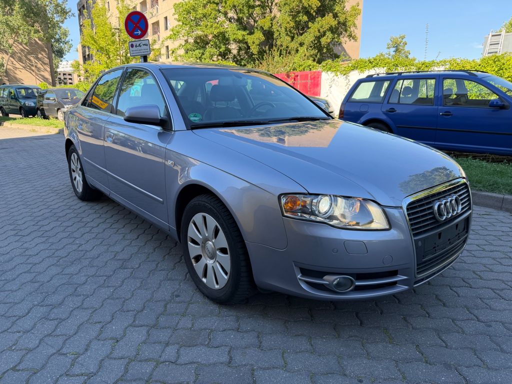 Bild des Angebotes Audi A4 Lim. 2.5 TDI/ TÜV NEU/ Scheckheft/ Xenon/