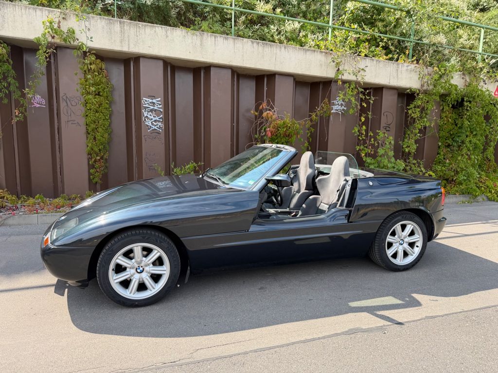 Bild des Angebotes BMW Z1 / In 2. Hand seit 26 Jahren / Unfallfrei
