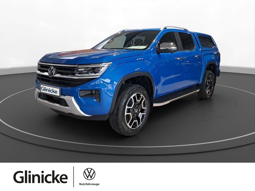 Bild des Angebotes Volkswagen Amarok Style 3.0 TDI 177 kW 4MOTION Hardtop