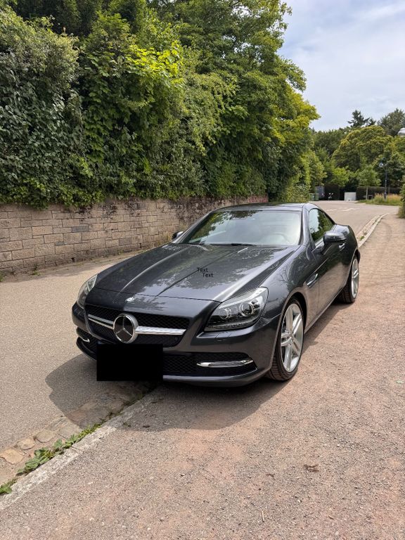 Bild des Angebotes Mercedes-Benz SLK 200 -