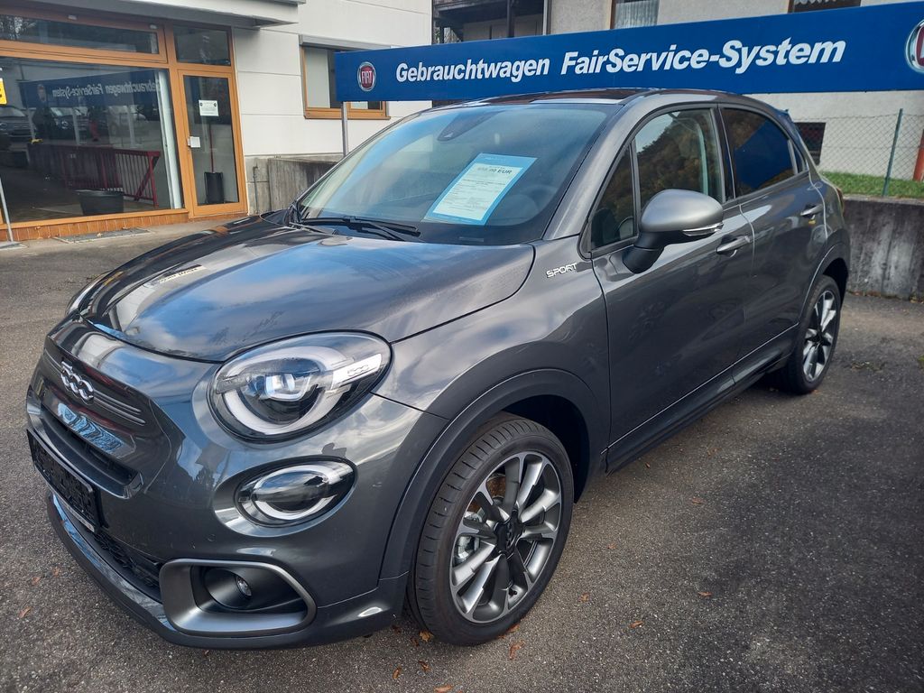 Bild des Angebotes Fiat 500X Sport