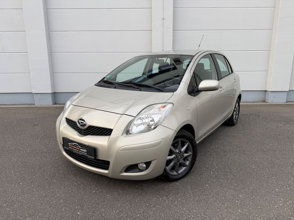 Daihatsu Charade 1.33 1.Hand |Allwetter| Klima |TÜV NEU