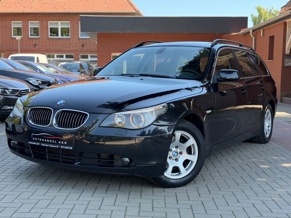 Bild des Angebotes BMW 523 5 Touring 523i *PANORAMA*TÜV NEU*