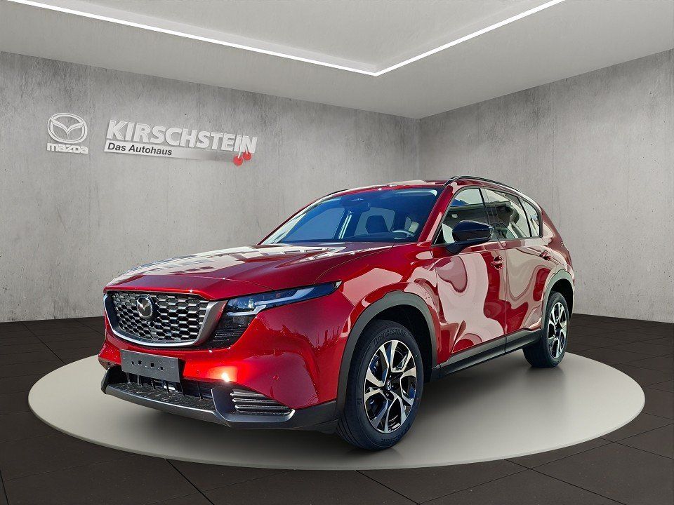 Bild des Angebotes Mazda CX-5 EXCLUSIVE +BOSE+VOLL-LED+