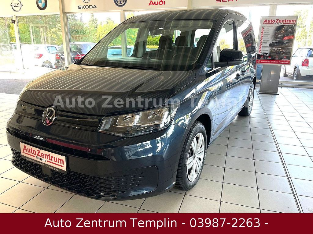 Bild des Angebotes Volkswagen Caddy-Allwetter-Klima-DAB-SHZ-TÜV/AU-Garantie-