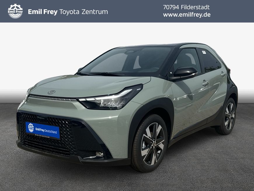 Bild des Angebotes Toyota Aygo X 1,5 Hybrid Teamplayer *Technik Paket*