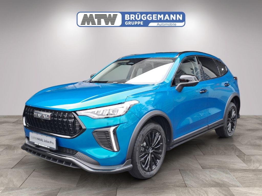 Bild des Angebotes GWM Haval Jolion Pro LUXURY*PANO*LNKRDHZ*LEDER*LED*