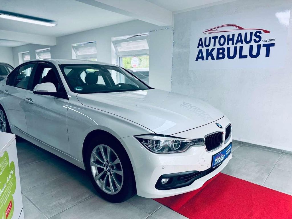 Bild des Angebotes BMW 330 330 d xDrive Advantage*Finanzierung+Garantie